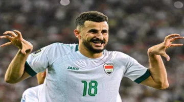 بث مباشر الآن.. لعبة العراق والبحرين في كأس العرب 2025 تردد القنوات الناقلة والمعلقين